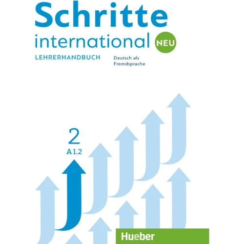 Schritte international Neu 2: Lehrerhandbuch
