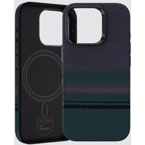 Чехол для iPhone Benks MagClap ArmorPro Case Aurora for iPhone 16 Pro фото 6