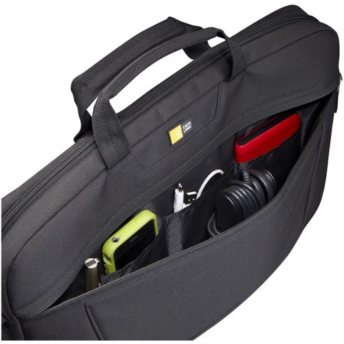Сумка для ноутбуков Case Logic 15.6" Black (VNAI-215): Материал полиэстер