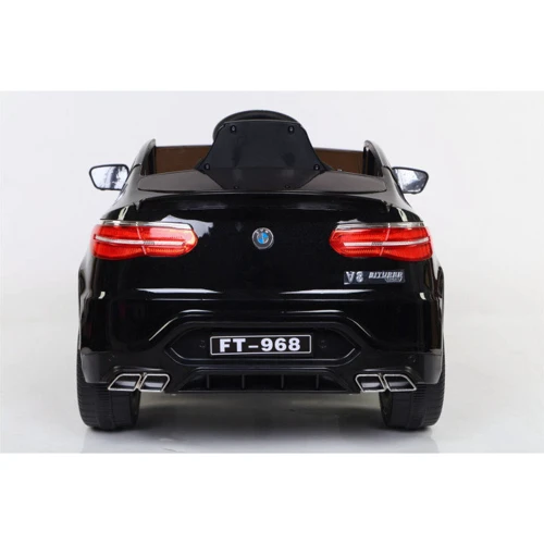 Електромобіль Kidsauto BMW X6 STYLE 4WD чорний лак (FT-968black): Вид джип