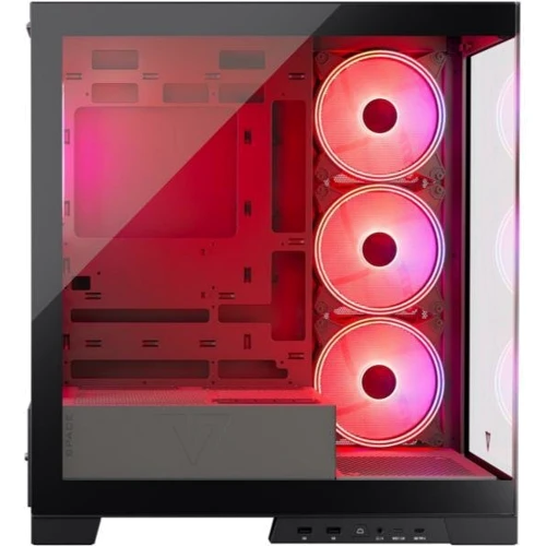 Корпус Modecom Volcano Space Apex ARGB Midi Black (AT-SPACE-PG-10-000000-000) фото 10
