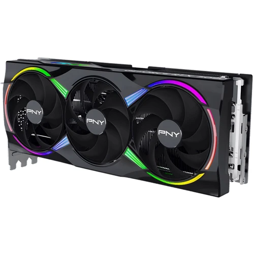Видеокарта PNY GeForce RTX 5090 ARGB EPIC-X RGB OC Triple Fan (VCG509032TFXXPB1-O): Тип памяти GDDR7