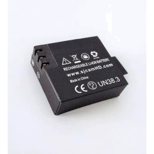 Аккумулятор SJCAM Battery for SJ4000, SJ5000 series фото 3
