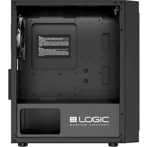 Корпус Logic concept ATOS Black (AM-ATOS-10-0000000-0002) фото 8
