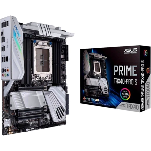 ASUS PRIME TRX40-PRO S: Оперативна пам'ять 8xDDR4 4666, до 256 ГБ
