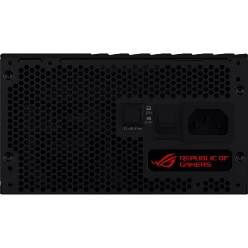 Блок живлення Asus ROG Thor 1200W 80 Plus Platinum Aura OLED (90YE0080-B001N0): Потужність, Ватт 1200
