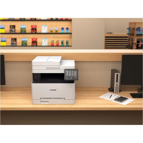 МФУ Canon i-SENSYS MF651Cw WiFi (5158C009): Тип печати цветная