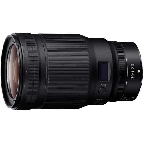 Объектив для фотоаппарата Nikon Z 50mm f/1.2 S (JMA003DA) UA