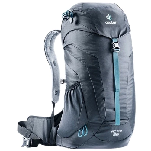 Рюкзак Рюкзак Deuter AC Lite 26 колір 7000 black (3420316 7000)