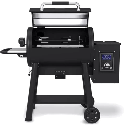 Пеллетный гриль Broil King Regal 500 фото 7