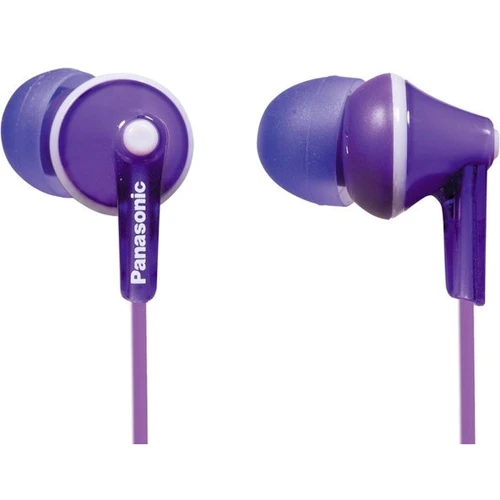 Наушники Panasonic RP-HJE125E-V Violet