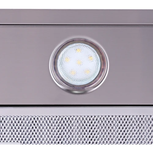 Витяжка Perfelli BIET 6512 A 1000 I LED: Матеріал корпусу нержавіюча cталь