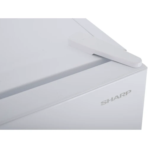 Холодильник Sharp SJ-FBB04DTXWE: Общий объем, л 268