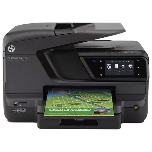 МФУ HP LaserJet Enterprise M725dn (CF066A) UA