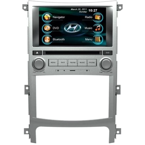 RoadRover Hyundai Veracruz ix55 фото 3