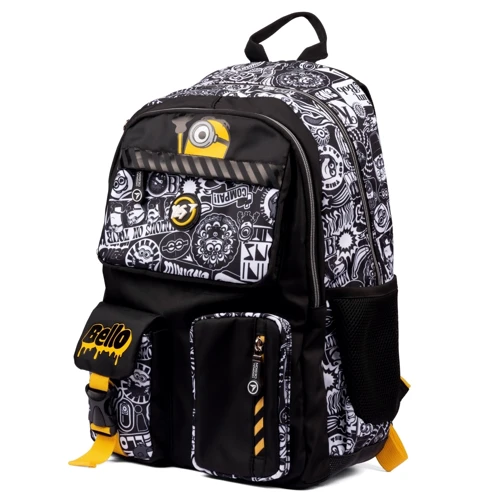 Рюкзак школьный YES TS-43 Minions (559431): Возрастная группа от 13 до 18 лет