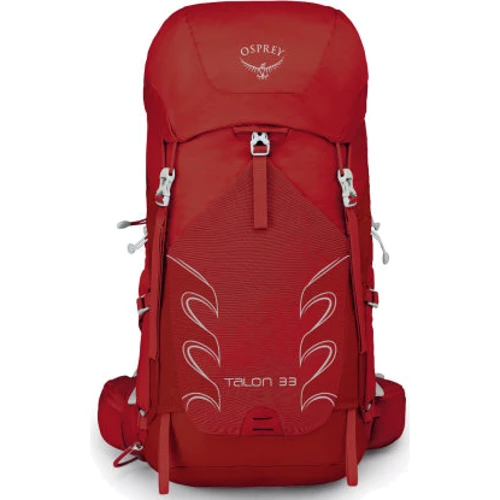 Рюкзак Osprey Talon 33 Martian Red - M/L (009.1412): Цвет красный