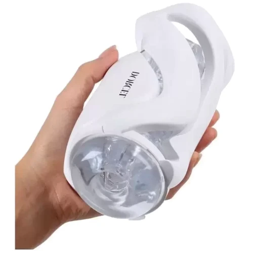 Мастурбатор Dorcel Deep Blow White