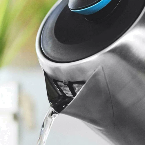 Електрочайник Cecotec ThermoSense 270 Steel: Тип нагрівального елементу дисковий (прихований)