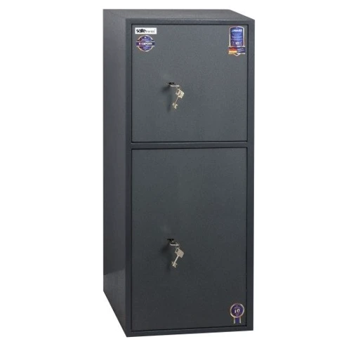 Сейф SAFEtronics NTL 40М / 62М: Тип замка Ключовий MAUER (Німеччина)