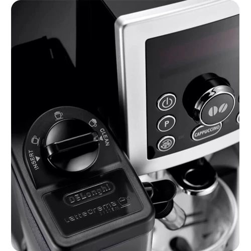 Кофеварка Delonghi ECAM 23.463.B: Мощность, Вт 1450