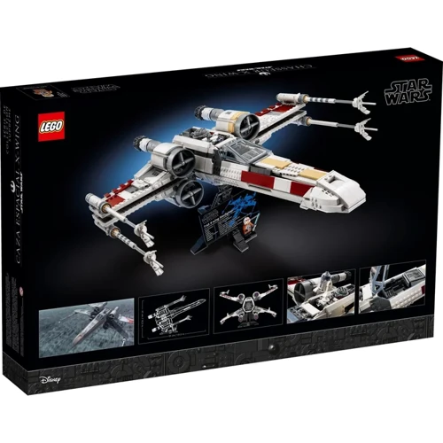 Конструктор LEGO Star Wars Звездный истребитель X-wing Starfighter (75355) фото 8