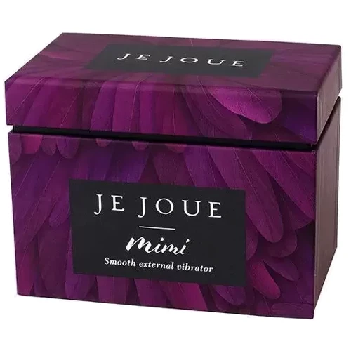 Виброяйцо Je Joue - Mimi Soft Purple