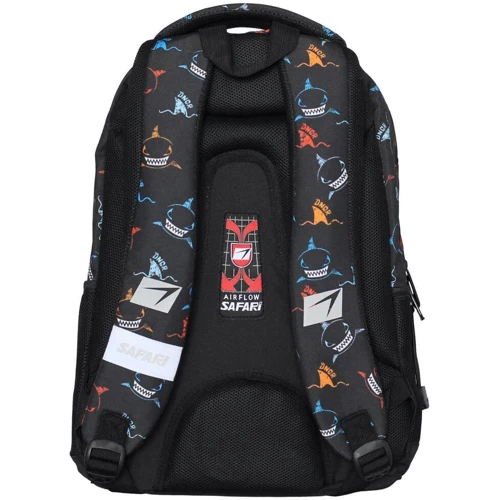 Рюкзак SAFARI 42x29x16 см (24-183M): Тип Для средней школы