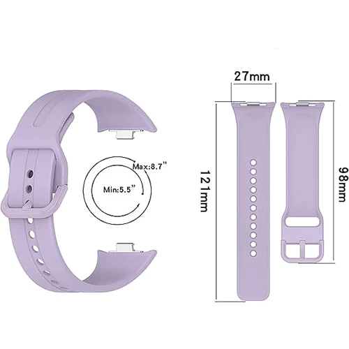 Ремешок BeCover Sport Band Beige for Xiaomi Redmi Watch 5 (713215)