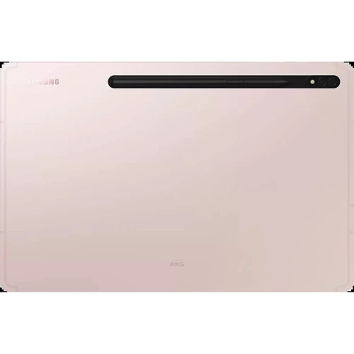 Планшет Samsung Galaxy Tab S8+ 8/128GB 5G Pink Gold (SM-X806BIDA): Коммуникации 5G, 4G LTE, 3G, Wi-Fi, GPS, Bluetooth