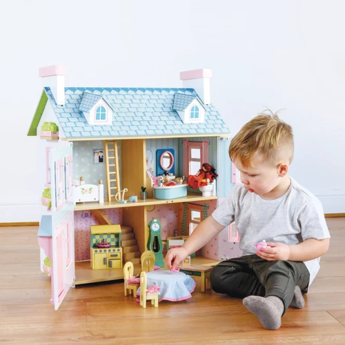 Ляльковий будиночок Le Toy Van Садиба Мейбері фото 2