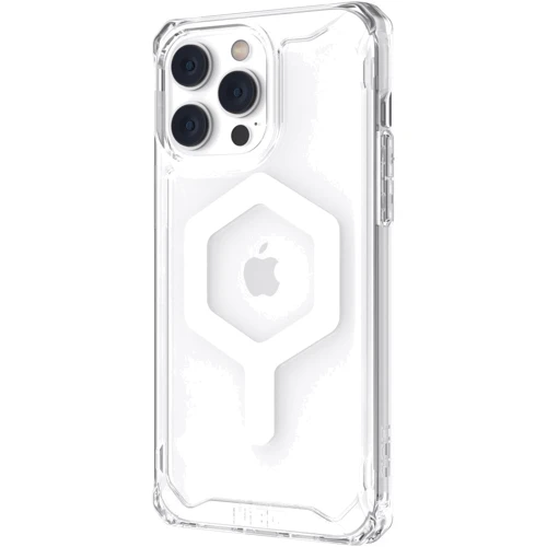 Чехол для iPhone Urban Armor Gear UAG Plyo Magsafe Ice (114071114343) for iPhone 14 Pro Max: Цвет прозрачный