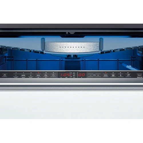 Посудомоечная машина Bosch SMV69T60: Вместимость (комплектов) 13