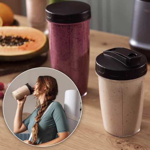 Блендер Cecotec Nutriblender Fusion (CCTC-03908): Конструкция стационарный