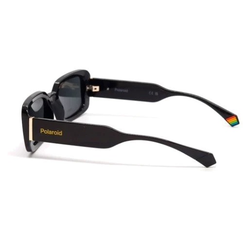 Женские солнцезащитные очки Polaroid PLD 6208/S/X прямоугольные (80752M9): Пол Женский