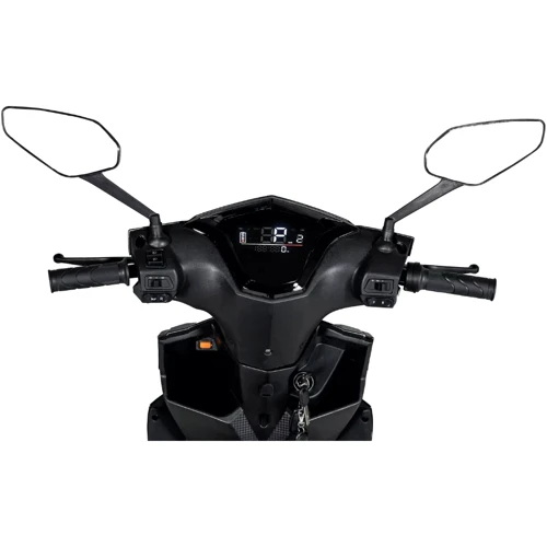 Электроскутер Atlas Falcon 1500W Box Black (3075) фото 7