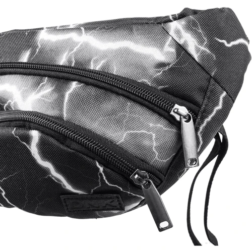 Мужская поясная сумка DNK Leather черная (DNK-Banan-col-blisk): Страна производитель Украина