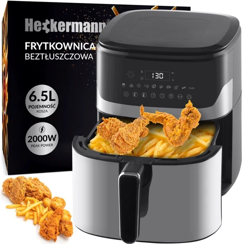 Фритюрниця Heckermann ZHAF-650AD