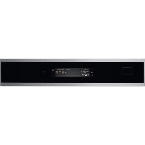 Духовой шкаф электрический Electrolux EOB9S31WX: Конвекция есть