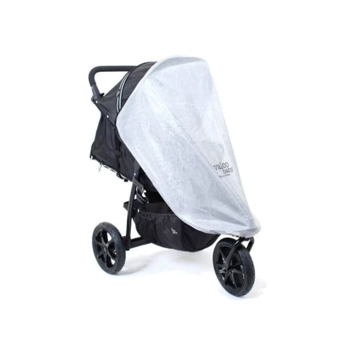 Москітна сітка Valco baby Mirror mesh / Snap Silver: Виробник Valco Baby