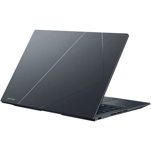Ноутбук ASUS ZenBook 14X OLED UX3404VA (UX3404VA-OLED-8W) RB: Видеоадаптер Intel Iris Xe Graphics (96EU)