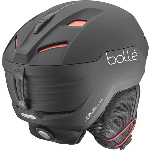 Гірськолижний шолом Bolle Ryft Pure 59-62 BH178003 Black Matte (RYFT RURE): Колір черный