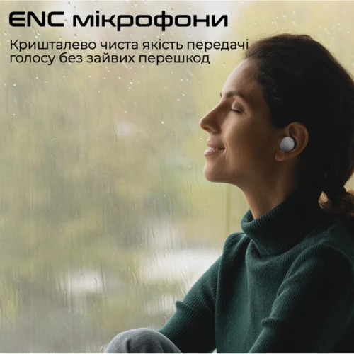 Наушники HiFuture OlymBuds3 White (olymbuds3.white): Тип крепления без креплений