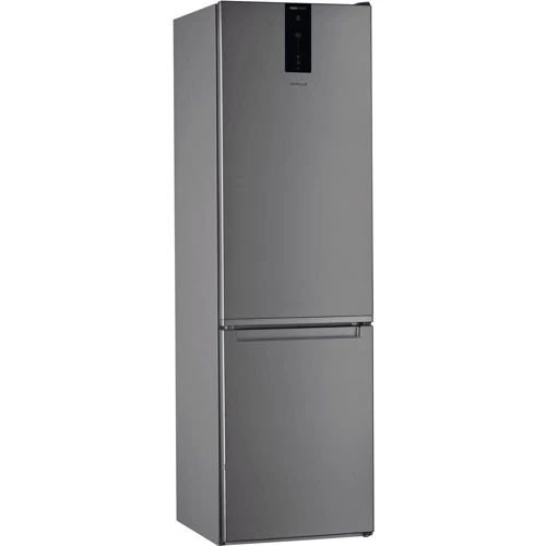 Холодильник Whirlpool W7 911O OX: Тип холодильник двухкамерный