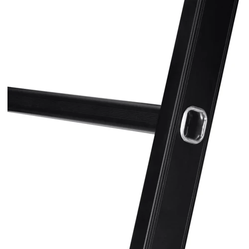 Лестница Квітка PRO Heavy Duty 4х3 (110-9039): Максимальная высота, см 370