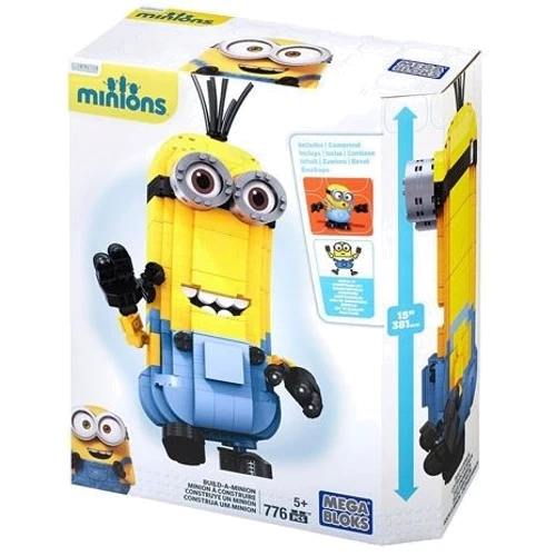Конструктор Mega Bloks Миньон великан(CNF59)