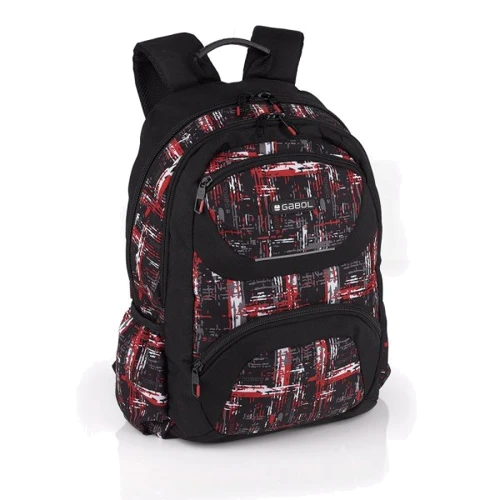 Рюкзак Gabol Tucson 31 Black 221077 (924753)