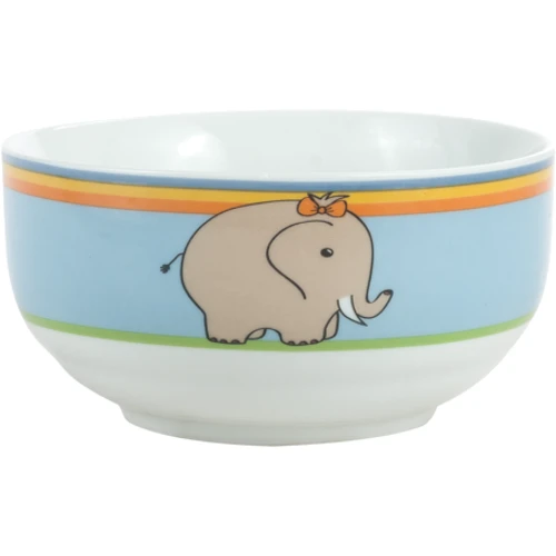 Набор детской посуды на 1 персону из 3 предметов Limited Edition Elephants (HYT17174): Тип Набор