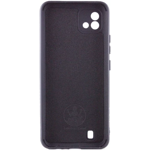 Чехол для телефонов Lakshmi Case Silicone Cover Full Camera Black for Realme C11 (2021): Совместимость Realme C11 (2021)