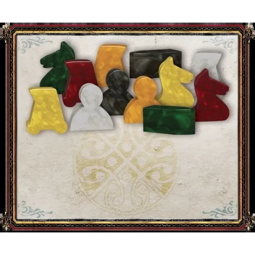 Настільна гра Geekach Games Гра престолів. Друге видання (A Game of Thrones: The Board Game Second Edition): Тип Детские